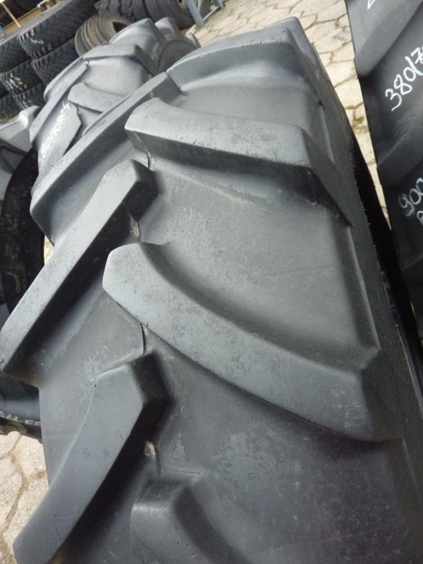 Opona używana przemysłowa 380/70R24 MITAS RD-02; 800zł W3884 - obrazek 9