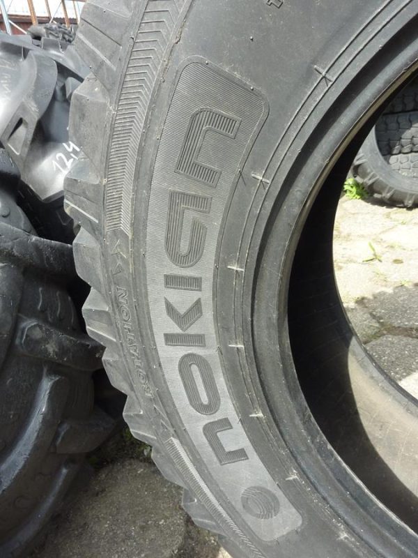 Opona używana przemysłowa 400/80R28 14.9R28 NOKIAN TRI 2; 300zł W3885 - obrazek 10