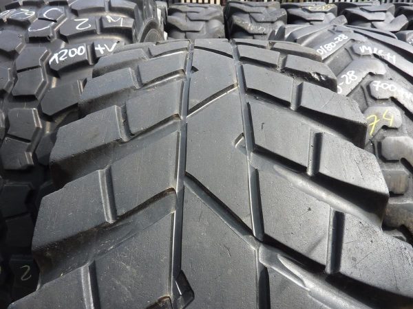 Opona używana przemysłowa 400/80R28 14.9R28 NOKIAN TRI 2; 300zł W3885 - obrazek 7