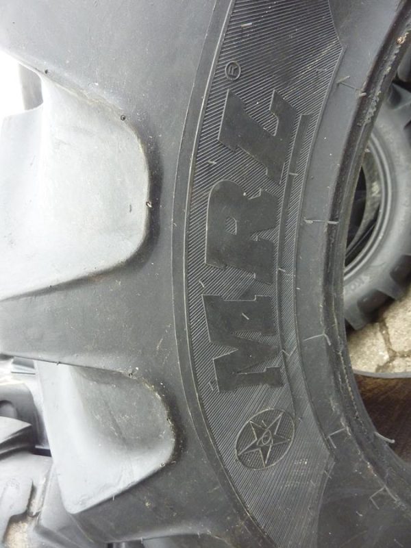 Opona używana rolnicza 380/85R28 14.9R28 MRL FARM SUPER 85; 800zł W3887 - obrazek 10