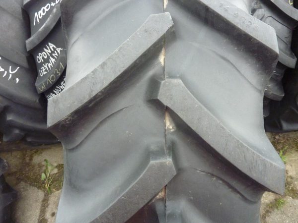Opona używana rolnicza 380/85R28 14.9R28 MRL FARM SUPER 85; 800zł W3887 - obrazek 7