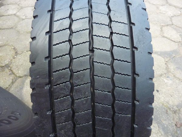 Opona używana ciężarowa 315/60R22.5 HANKOOK DL10+ 600zł C2245 - obrazek 4