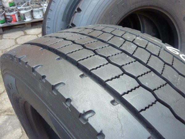 Opona używana ciężarowa 315/60R22.5 HANKOOK DL10+ 600zł C2245 - obrazek 11