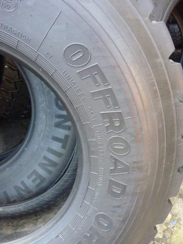 Opona używana ciężarowa 13R22.5 GOODYEAR OFFROAD ORD 680zł C2246 - obrazek 12