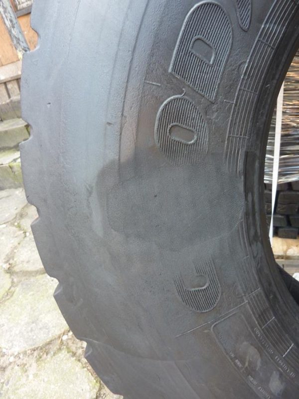 Opona używana ciężarowa 13R22.5 GOODYEAR OFFROAD ORD 680zł C2246 - obrazek 9