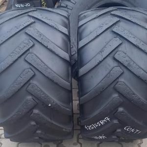 2x Opona używana przemysłowa 425/55R17 CONTINENTAL CONTI CONTRACT AC70G 450zł W3919