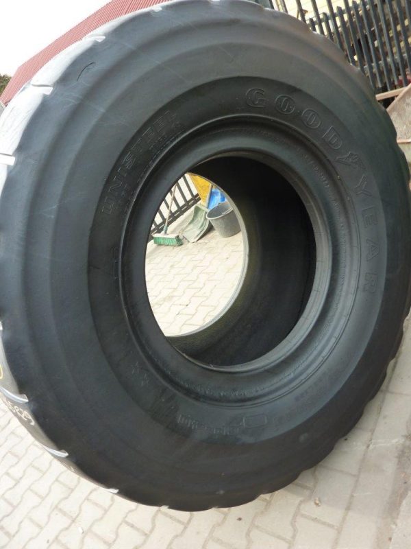 Opona używana przemysłowa 775/65R29 GOODYEAR GP40; 1000zł W794 - obrazek 4