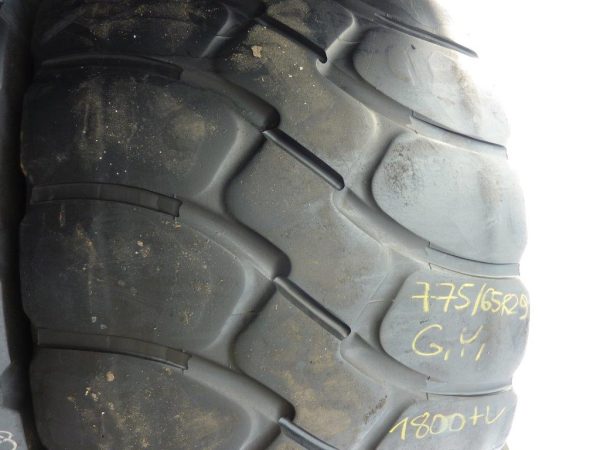 Opona używana przemysłowa 775/65R29 GOODYEAR GP40; 1000zł W794 - obrazek 7