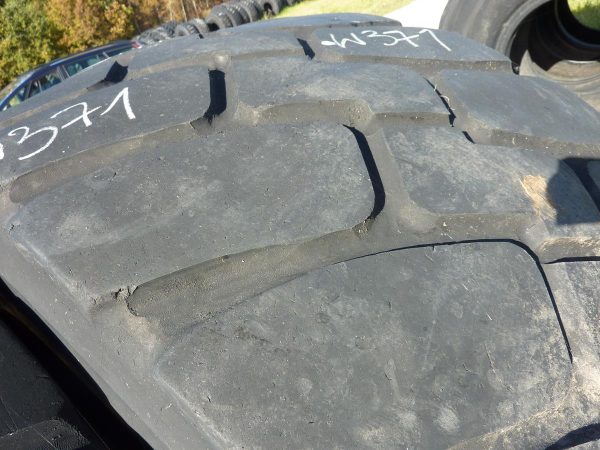 2x Opona używana przemysłowa 600/65R25 GOODYEAR GP-3D 2200zł W2801 - obrazek 5