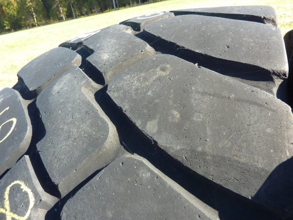 2x Opona używana przemysłowa 600/65R25 GOODYEAR GP-3D 2200zł W2801 - obrazek 8