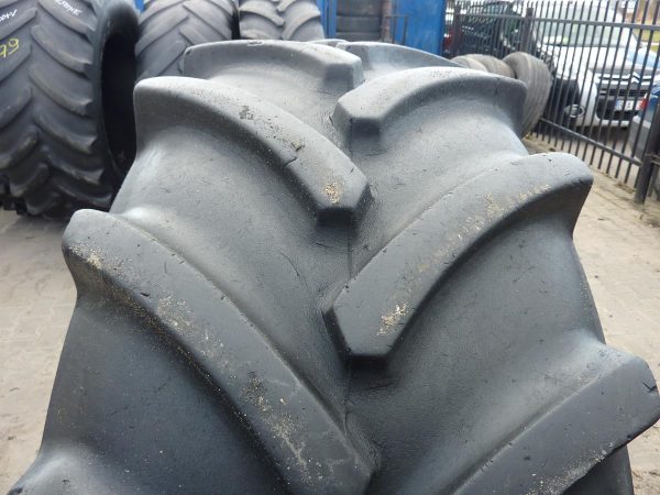 Opona używana rolnicza 480/70R30 GOODYEAR OPTITRAC DT812; 1000zł W3184 - obrazek 5