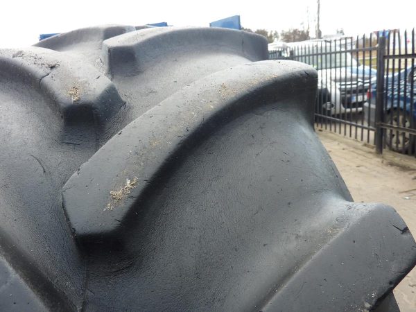 Opona używana rolnicza 480/70R30 GOODYEAR OPTITRAC DT812; 1000zł W3184 - obrazek 6
