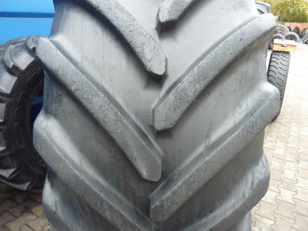 Opona używana rolnicza 900/60R38 MICHELIN CERX BIB 4000zł W3589 - obrazek 5