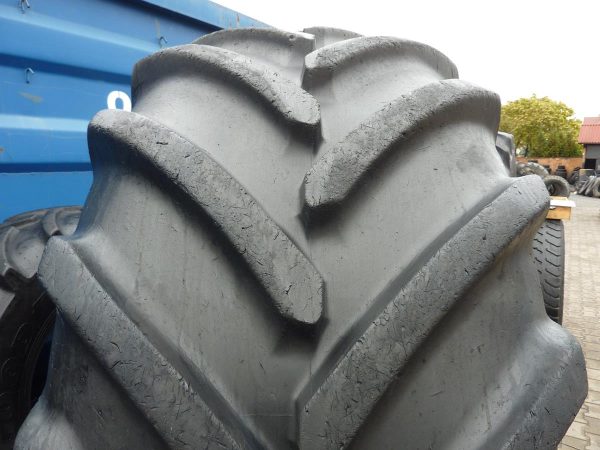 Opona używana rolnicza 900/60R38 MICHELIN CERX BIB 4000zł W3589 - obrazek 6