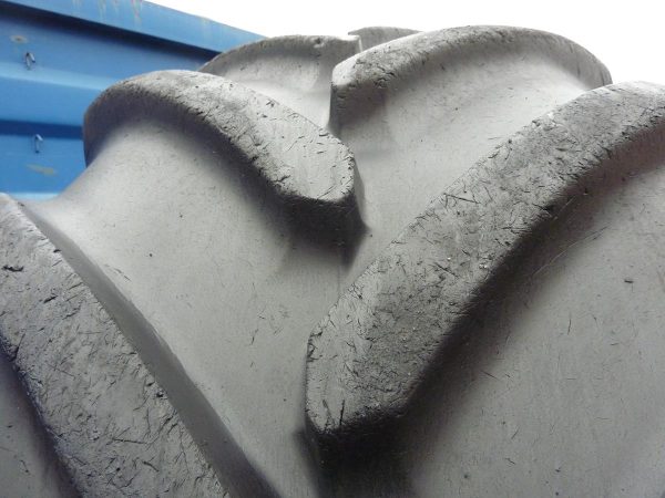 Opona używana rolnicza 900/60R38 MICHELIN CERX BIB 4000zł W3589 - obrazek 9