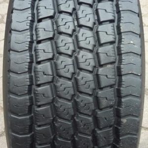 Opona używana ciężarowa 385/65R22.5 GOODYEAR ULTRAGRIP 700zł C2251