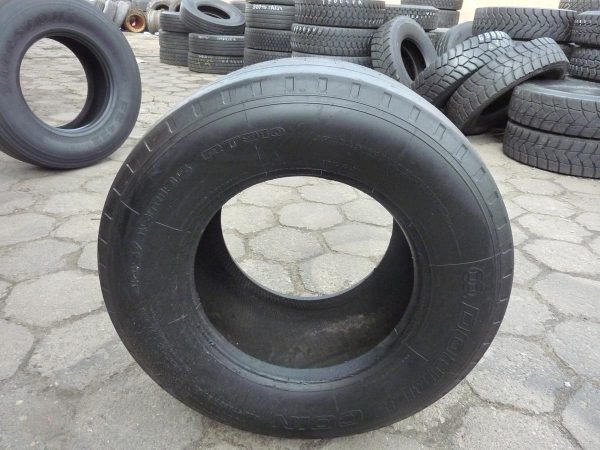 Opona używana ciężarowa 445/45R19.5 DOUBLE COIN RT910; 750zł C2253 - obrazek 2