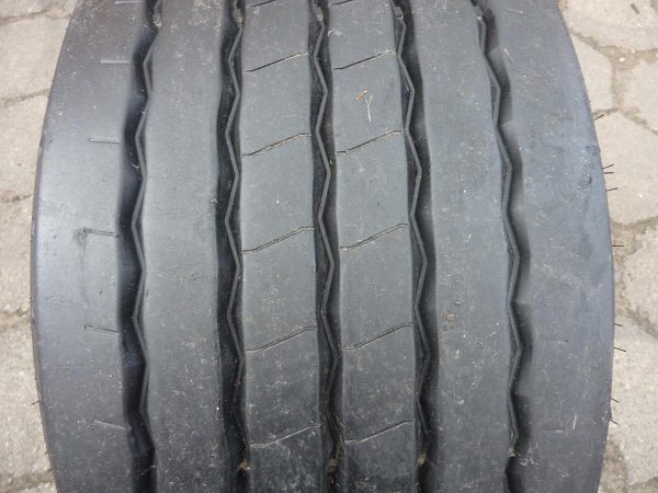 Opona używana ciężarowa 445/45R19.5 DOUBLE COIN RT910; 750zł C2253 - obrazek 4