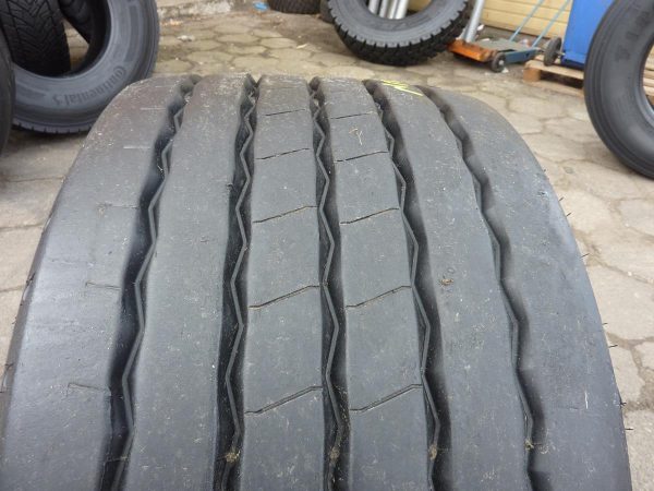 Opona używana ciężarowa 445/45R19.5 DOUBLE COIN RT910; 750zł C2253 - obrazek 5