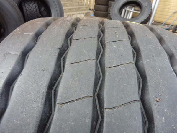 Opona używana ciężarowa 445/45R19.5 DOUBLE COIN RT910; 750zł C2253 - obrazek 8