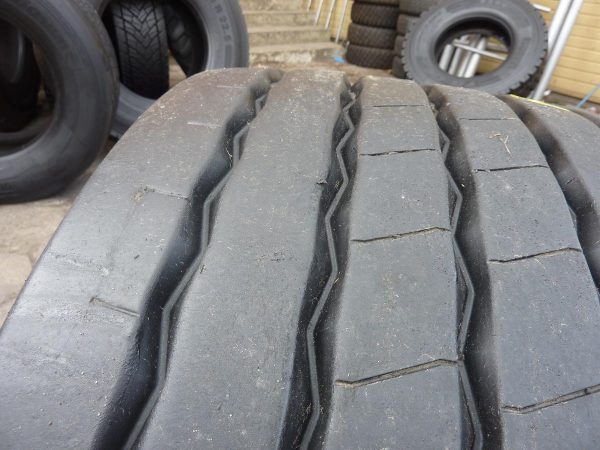 Opona używana ciężarowa 445/45R19.5 DOUBLE COIN RT910; 750zł C2253 - obrazek 9