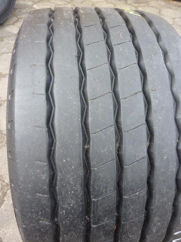 Opona używana ciężarowa 445/45R19.5 DOUBLE COIN RT910; 750zł C2253