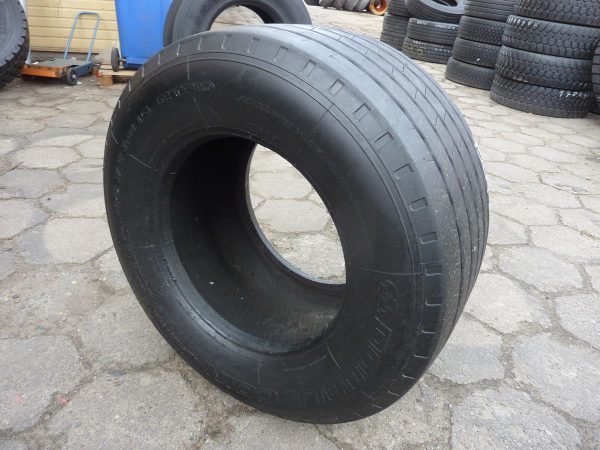Opona używana ciężarowa 445/45R19.5 DOUBLE COIN RT910; 750zł C2253 - obrazek 13