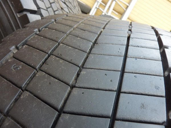 Opona używana ciężarowa 315/80R22.5 CONTINENTAL CONTIECO PLUS HD3 600zł C2256 - obrazek 9