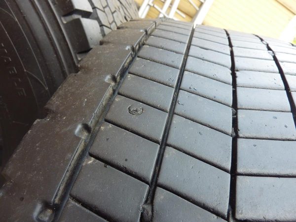Opona używana ciężarowa 315/80R22.5 CONTINENTAL CONTIECO PLUS HD3 600zł C2256 - obrazek 10