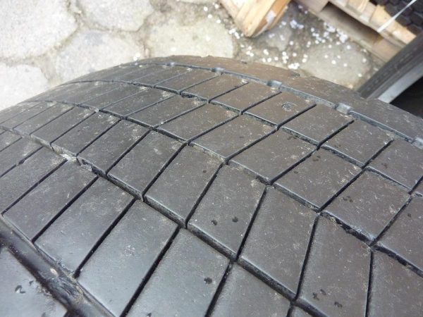 Opona używana ciężarowa 315/80R22.5 CONTINENTAL CONTIECO PLUS HD3 600zł C2256 - obrazek 13