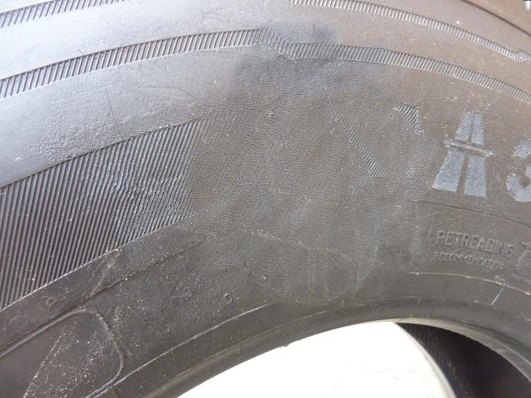 Opona używana ciężarowa 315/80R22.5 CONTINENTAL CONTIECO PLUS HD3 600zł C2256 - obrazek 8