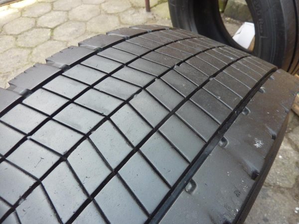 Opona używana ciężarowa 315/80R22.5 CONTINENTAL CONTIECO PLUS HD3 600zł C2256 - obrazek 15