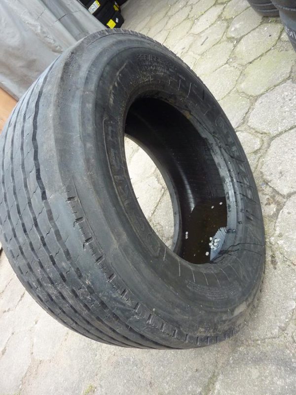 Opona używana ciężarowa 385/55R22.5 NOKIAN NTR 73S 750zł C2262 - obrazek 10