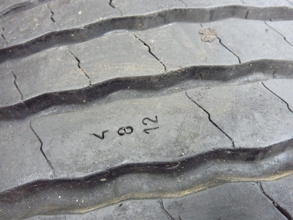 Opona używana ciężarowa 385/55R22.5 NOKIAN NTR 73S 750zł C2262 - obrazek 12