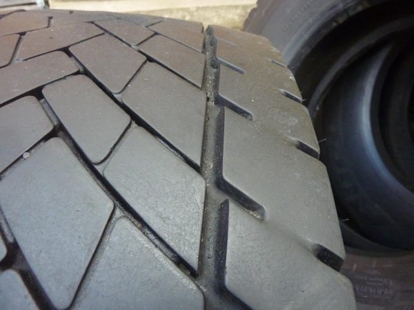 Opona używana ciężarowa 315/45R22.5 GOODYEAR K MAX D 680zł C2267 - obrazek 6