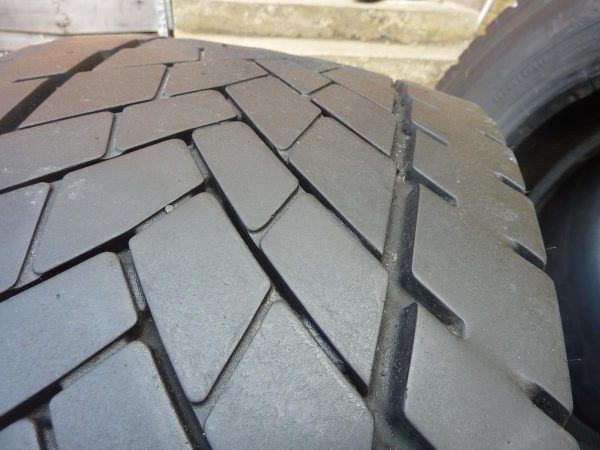 Opona używana ciężarowa 315/45R22.5 GOODYEAR K MAX D 680zł C2267 - obrazek 7