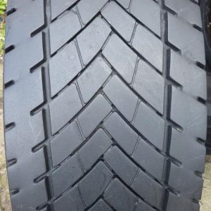 Opona używana ciężarowa 315/45R22.5 GOODYEAR K MAX D 680zł C2267