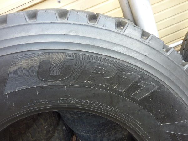 Opona używana ciężarowa 13R22.5 AURORA UR 11 ON/OFF 700zł C2269 - obrazek 14
