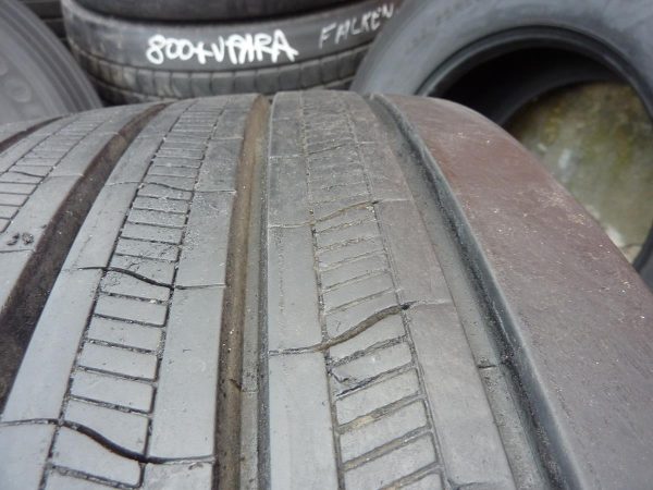 Opona używana ciężarowa 385/55R22.5 CONTINENTAL CONTIECO PLUS H53; 700zł C2271 - obrazek 5