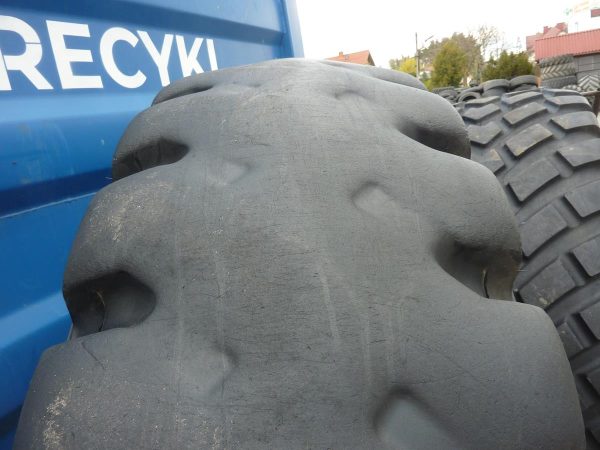 Opona używana przemysłowa 18.00R33 MICHELIN XZM 2+ 2900zł W3892 - obrazek 5