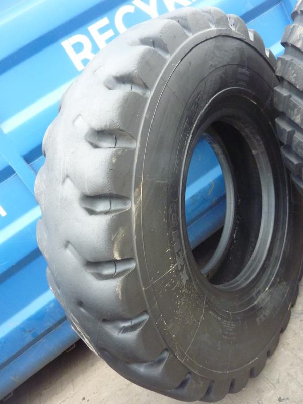 Opona używana przemysłowa 18.00R33 MICHELIN XZM 2+ 2900zł W3892 - obrazek 9