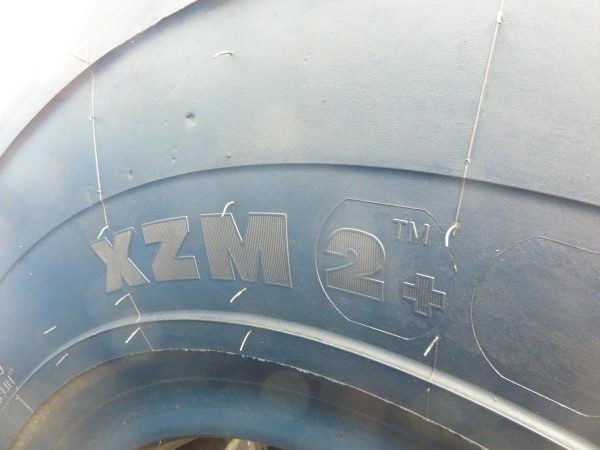 Opona używana przemysłowa 18.00R33 MICHELIN XZM 2+ 2900zł W3892 - obrazek 10