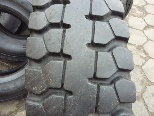 Opona używana ciężarowa 12.00R20 PIRELLI TG85; 600zł C2272 - obrazek 4