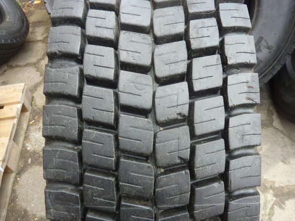 Opona używana ciężarowa 295/80R22.5 FIRESTONE FD622 PLUS 700zł C2273 - obrazek 4