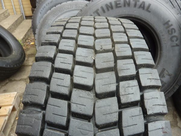 Opona używana ciężarowa 295/80R22.5 FIRESTONE FD622 PLUS 700zł C2273 - obrazek 5