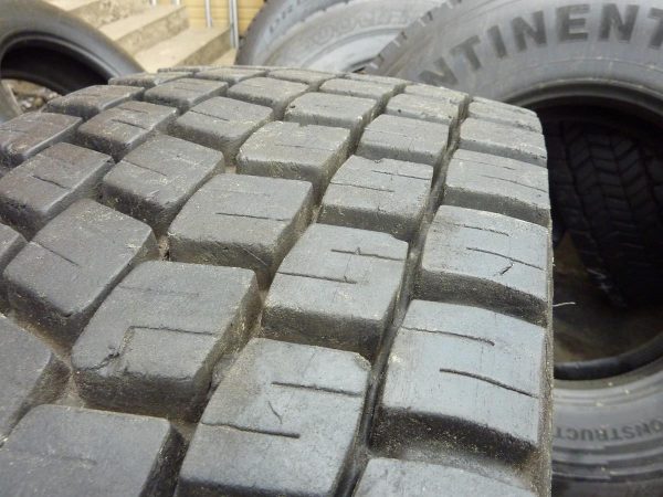 Opona używana ciężarowa 295/80R22.5 FIRESTONE FD622 PLUS 700zł C2273 - obrazek 6