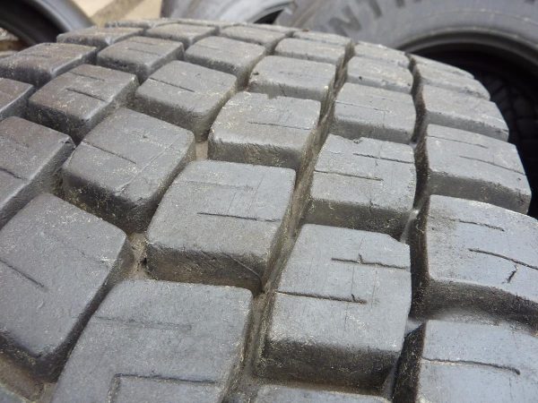 Opona używana ciężarowa 295/80R22.5 FIRESTONE FD622 PLUS 700zł C2273 - obrazek 7
