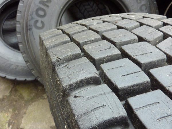 Opona używana ciężarowa 295/80R22.5 FIRESTONE FD622 PLUS 700zł C2273 - obrazek 10