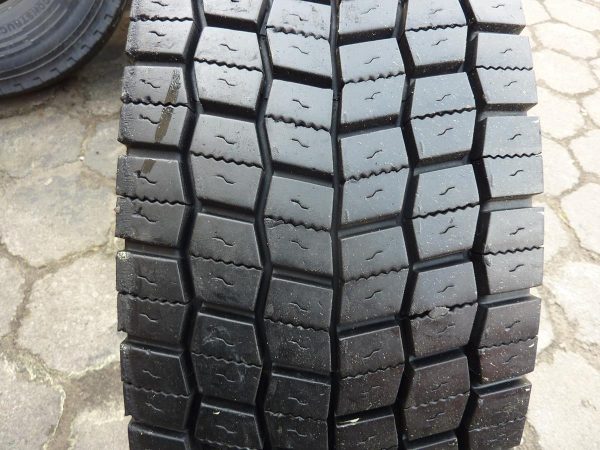 Opona używana ciężarowa 315/80R22.5 HANKOOK DH31 SMART 700zł C2274