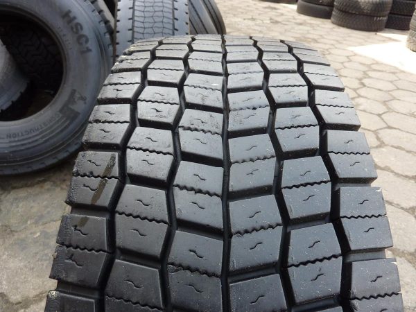 Opona używana ciężarowa 315/80R22.5 HANKOOK DH31 SMART 700zł C2274 - obrazek 5